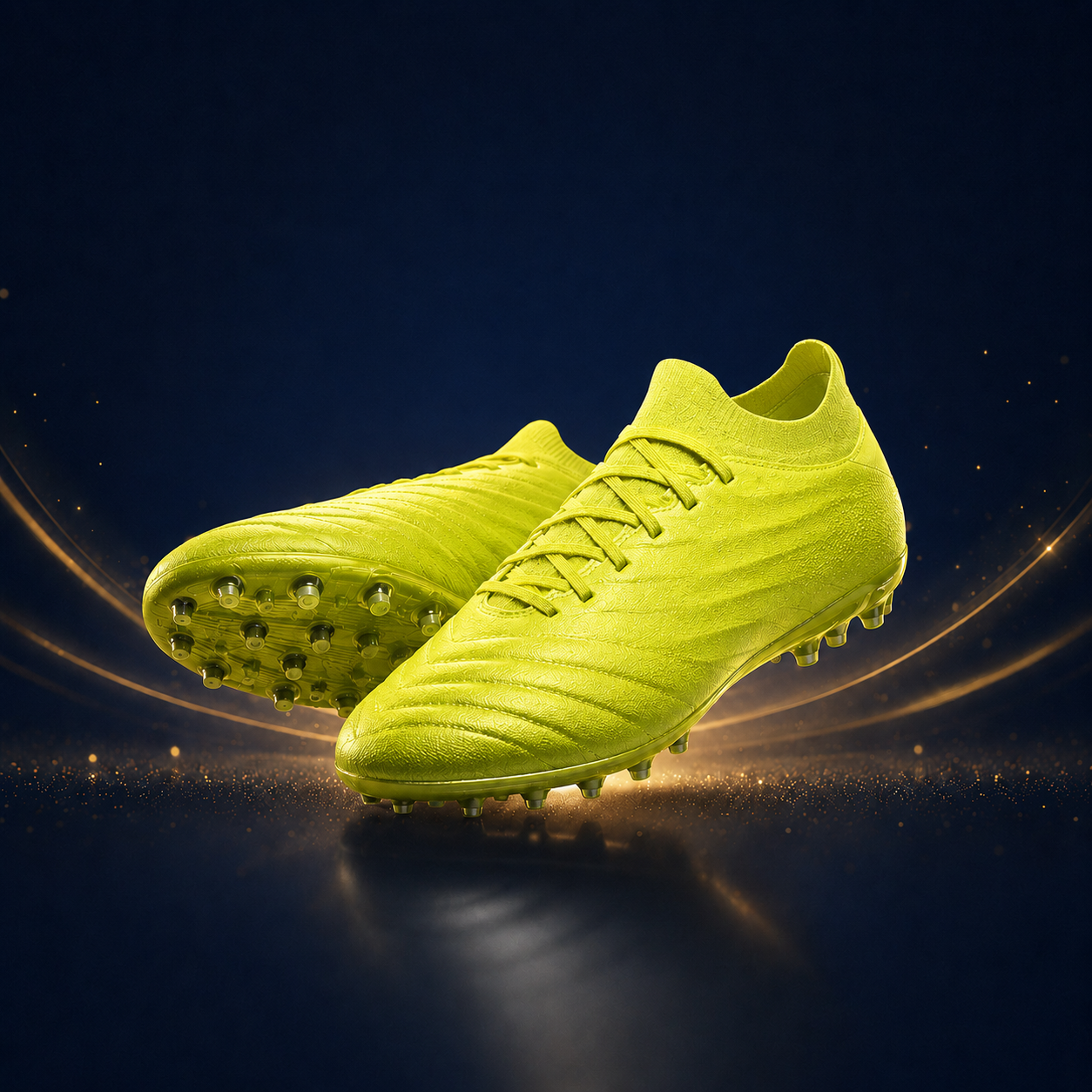Zapatillas profesionales para grass sintético